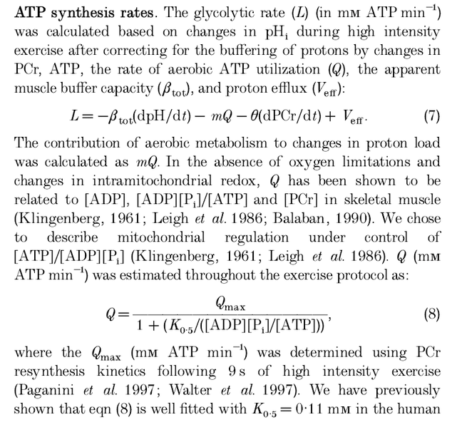 File:Walter 1999, In vivo ATP synthesis rates in single human muscles during high intensity exercise Calculations.png